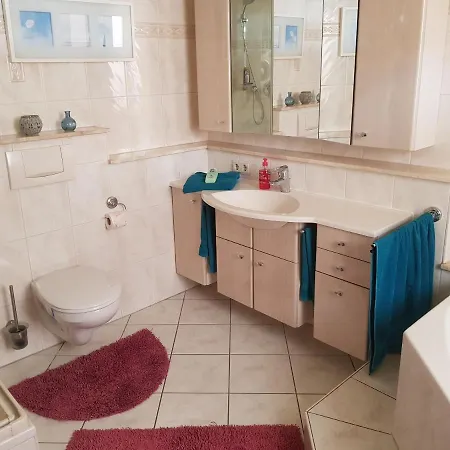 Apartman Alte Foersterei Gerbershausen