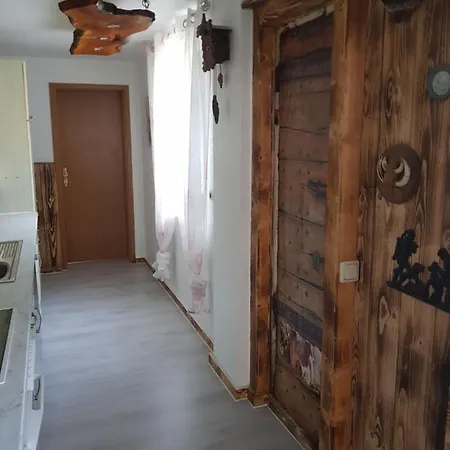 Apartman Alte Foersterei Gerbershausen