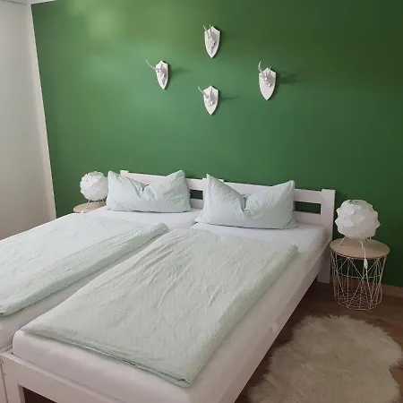Apartman Alte Foersterei *