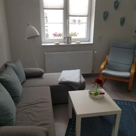 Apartman Alte Foersterei *