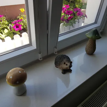 Apartman Alte Foersterei Gerbershausen