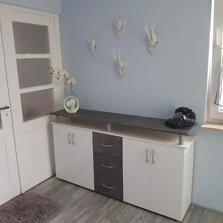 Apartman Alte Foersterei Gerbershausen
