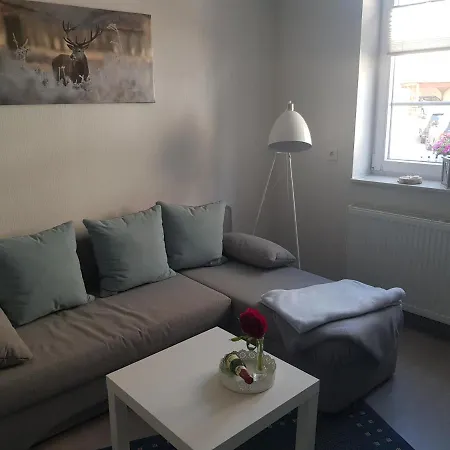 Apartman Alte Foersterei *