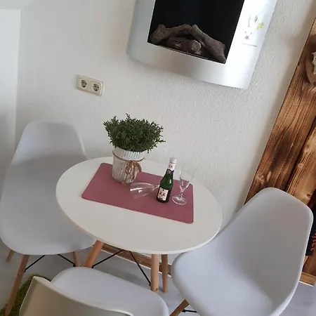 Alte Foersterei Apartman Gerbershausen